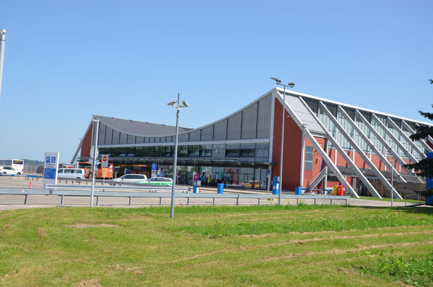 Allgäu Airport Memmingen