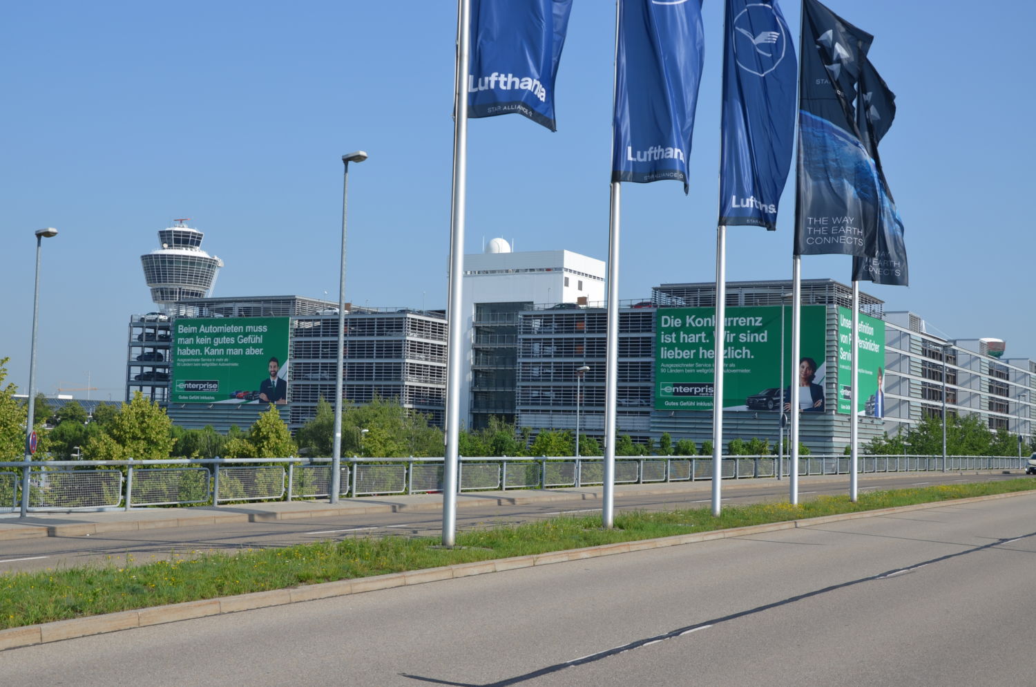 Flughafen München Terminal 2