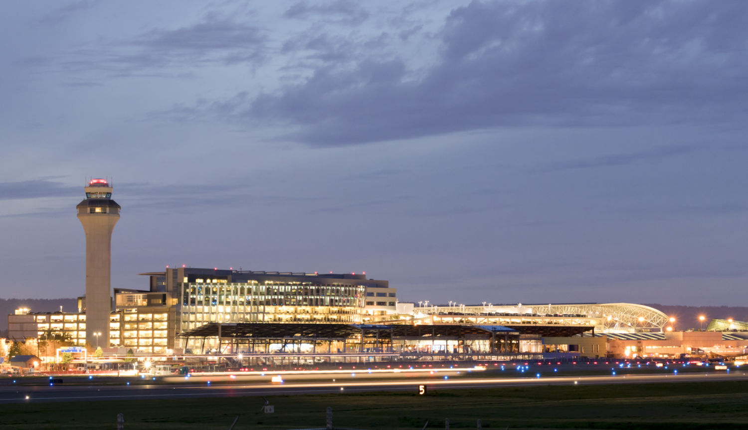 Portland International Airport