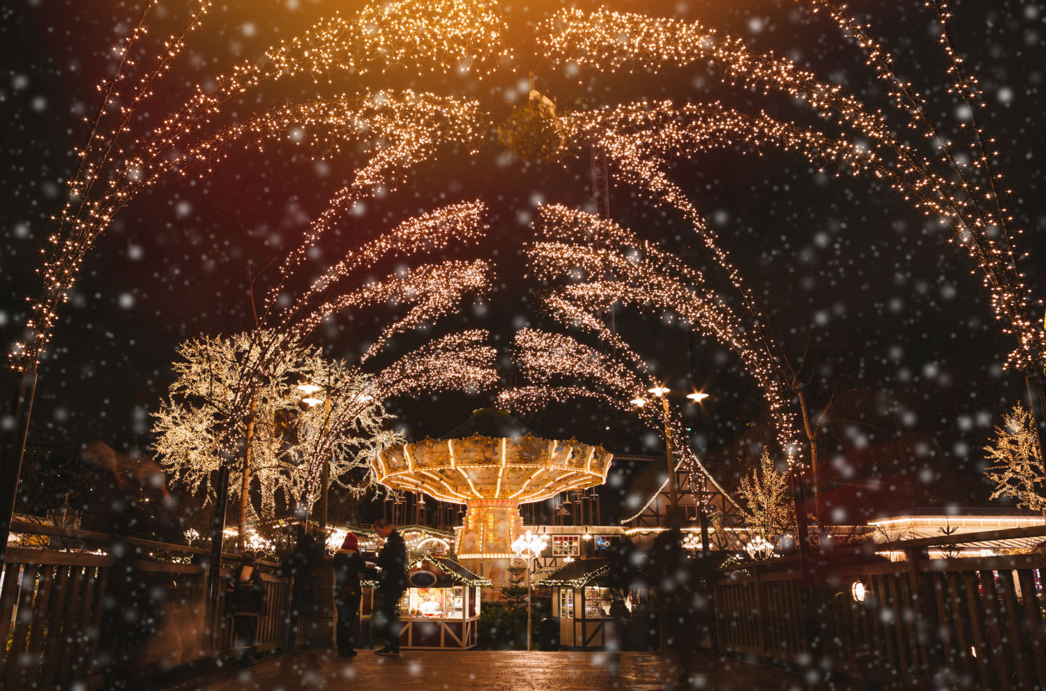 Weihnachtsmarkt Göteburg