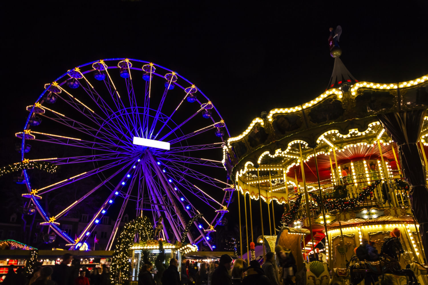 Weihnachtsmarkt Maastricht