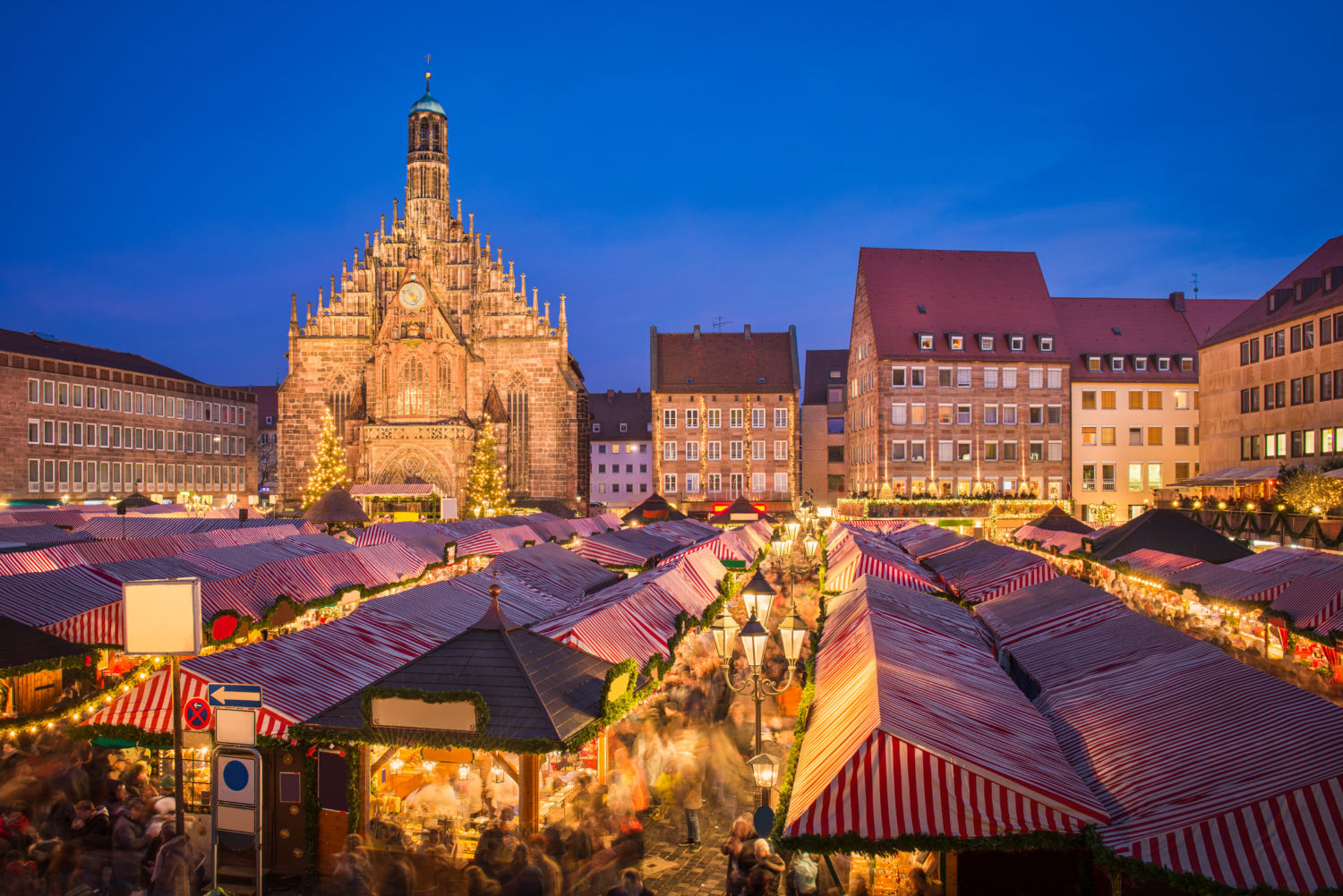 Weihnachtsmarkt Nürnberg