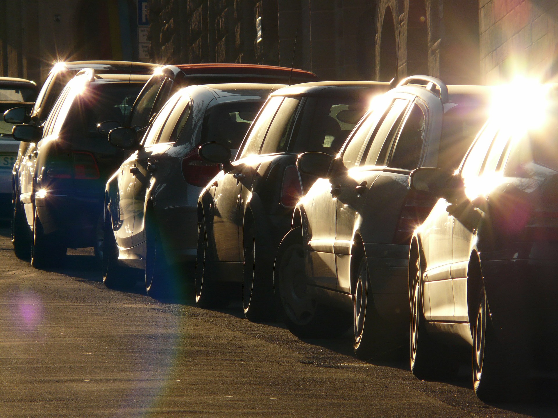 Parken mit Parkscheibe - Das macht fast jeder falsch