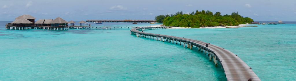 Willkommen im Paradies: Die Resort-Inseln auf den Malediven sind einfach wie gemacht zum Relaxen. Foto: Sascha Tegtmeyer