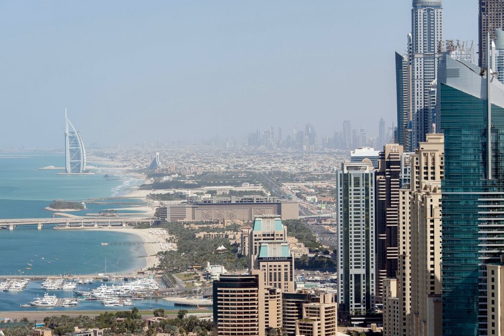 Dubai ist ein faszinierendes Reiseziel. Foto: Pixabay.com | Lizenz: CC0 Public Domain 