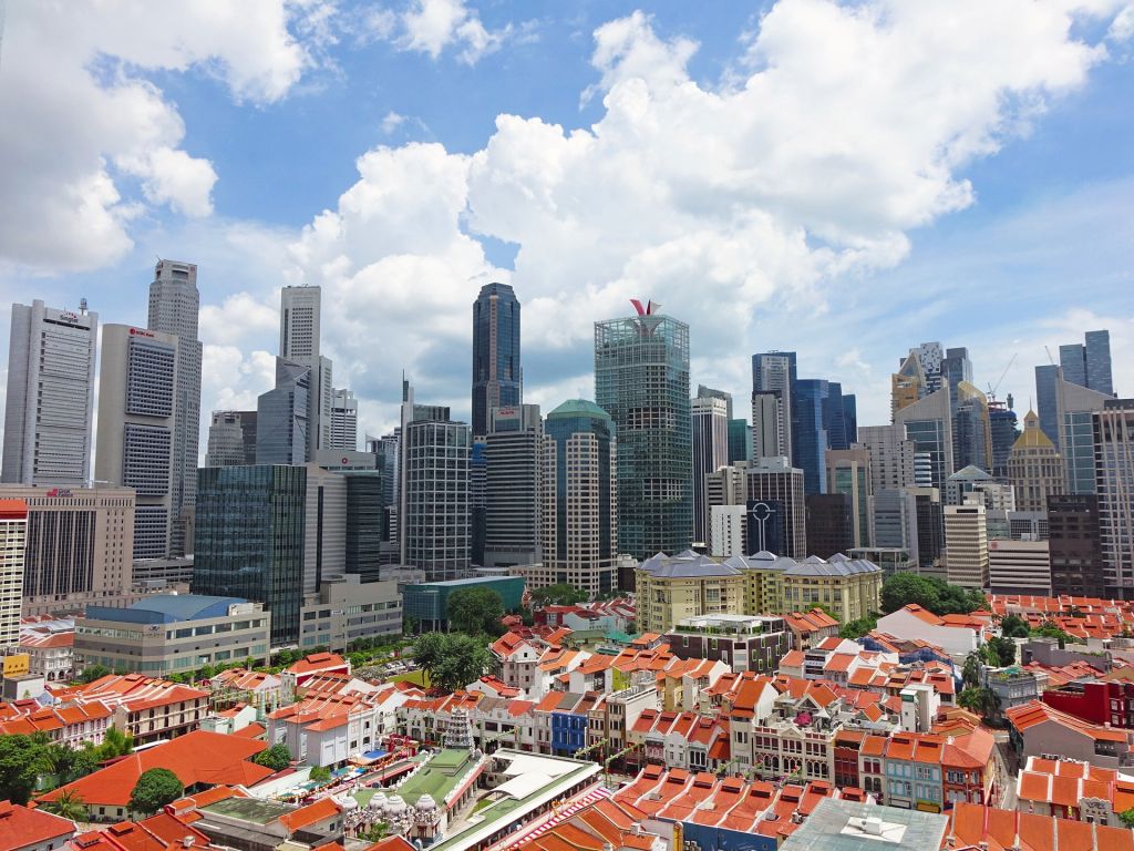 Singapur: Ein Top-Reiseziel in Asien! Foto: Pixabay