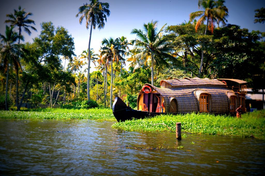 Traumstrände und urige Landschaften: Nord Kerala in Indien. Foto: Pixabay