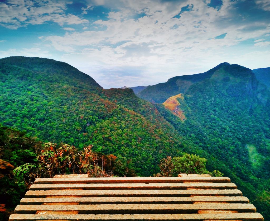 Das Bergland von Sri Lanka. Foto: Pixabay