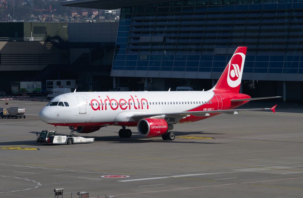 Airbus von airberlin: Über die Zukunft der Fluggesellschaft wird derzeit verhandelt. Foto: Pixabay