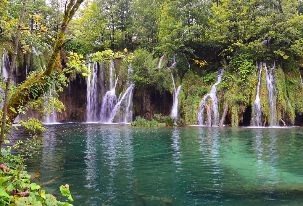 Nationalparks und Mittelmeerküste: Kroatien ist unheimlich abwechslungsreich! Foto: Pixabay