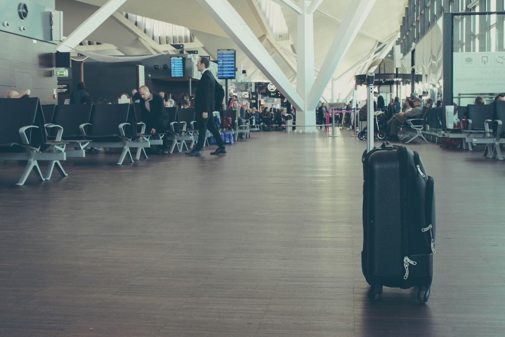 Trolleys adé: Bei Ryanair werden die beliebten Handgepäckstücke bald aus der Kabine verbannt. Foto: Pixabay