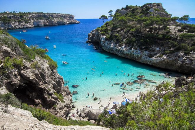 Tourismussteuer auf Mallorca: Die Regierung will die Umwelt vor den Besuchermassen schützen. Foto: Pixabay