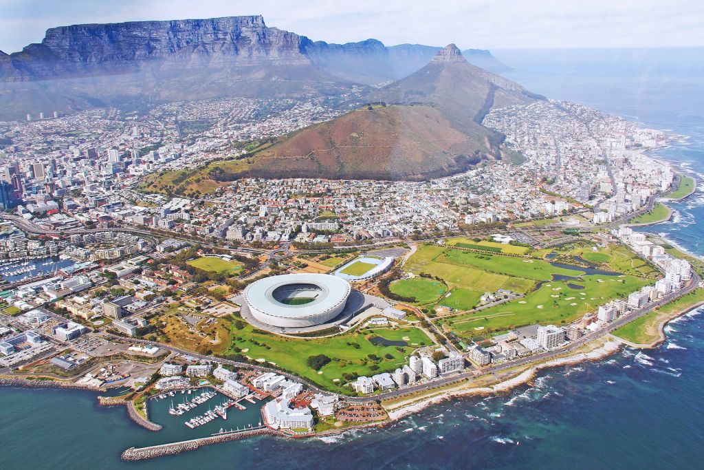 Im Januar und Februar ist Hochsommer in Südafrika. Foto: Pixabay