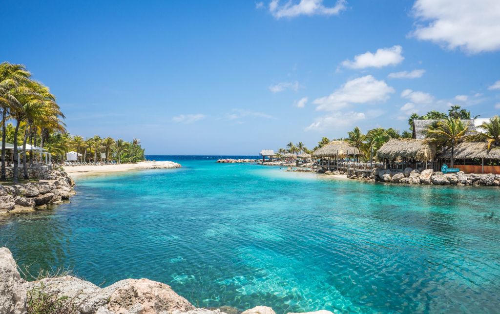 Badeurlaub im Winter: Auf Curacao ist es das ganze Jahr über herrlich warm! Foto: Pixabay