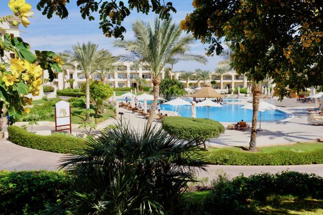 Urlaub in Ägypten ist wieder angesagt: Tolle Hotels und viel Entspannung erwarten die Urlauber! Foto: Sascha Tegtmeyer