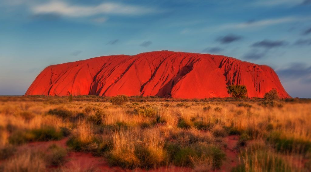 In Australien könnt Ihr Abenteuer erleben - oder an endlos langen Sandstränden relaxen. Foto: Pixabay