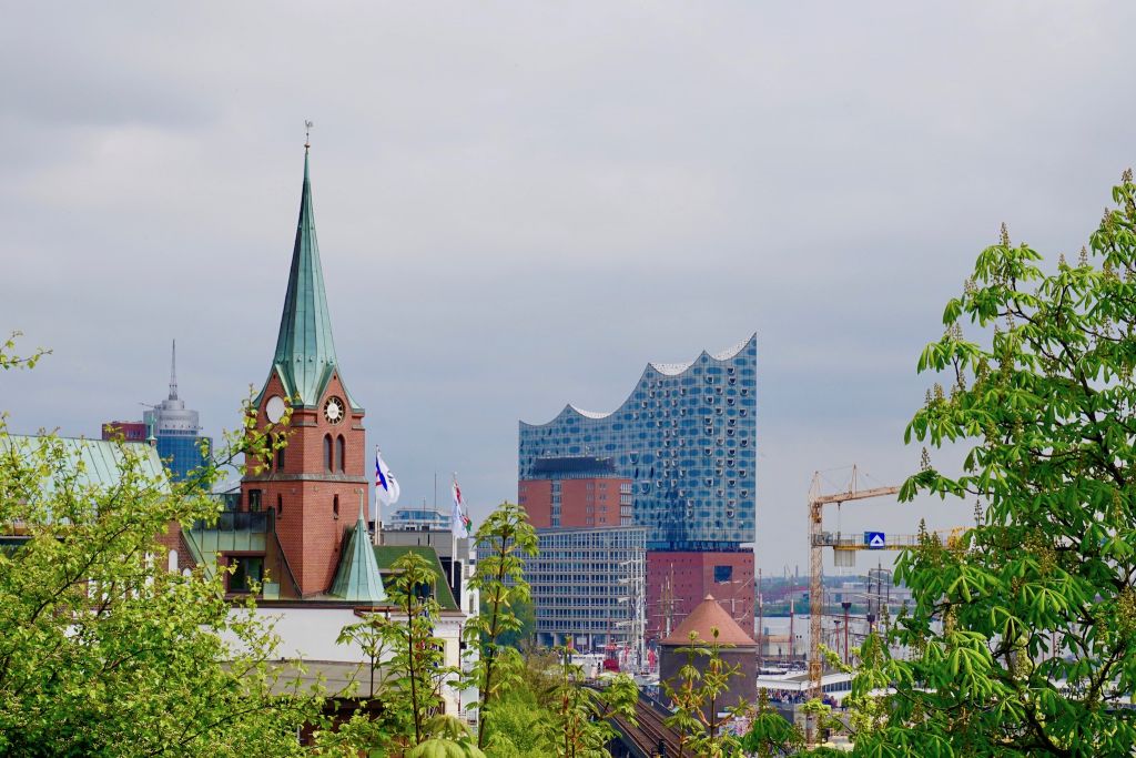 Neues Wahrzeichen Elbphilharmonie: Wer länger nicht in der Hansestadt war, sollte tunlichst einen Städtetrip einplanen! Foto: Sascha Tegtmeyer