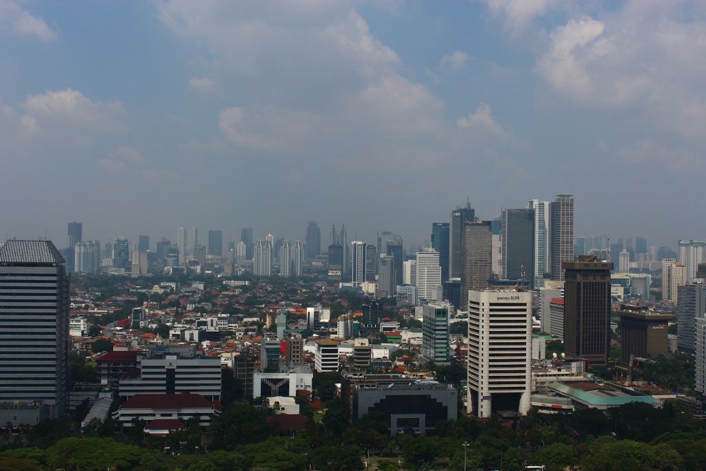 Mega-City in Asien: Jakarta ist anstregend, aber auch wünderschön! Foto: Pixabay