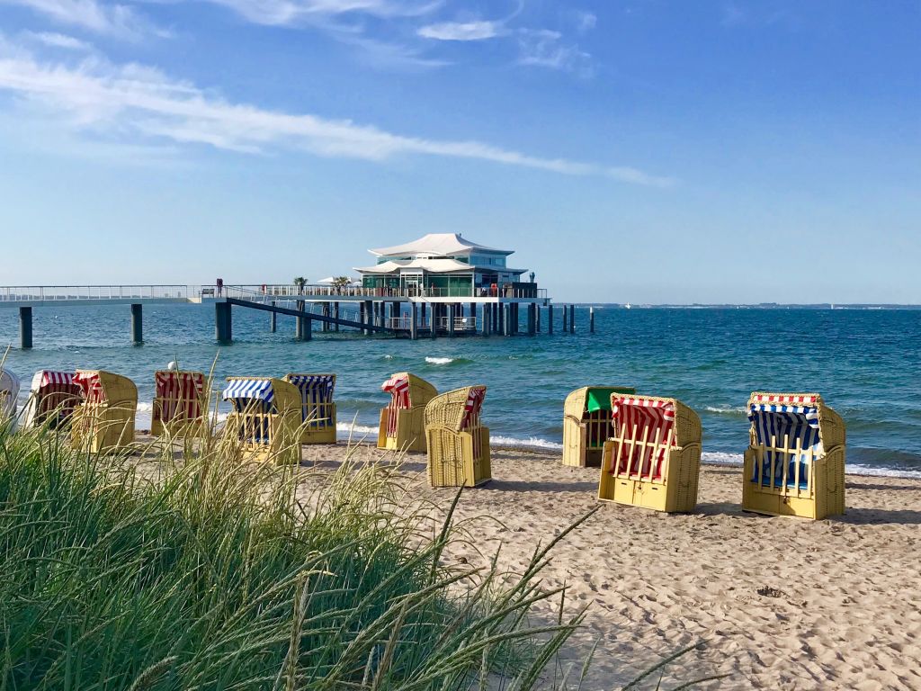 Schnellster Weg zum Meer In Rekordzeit an den Strand!