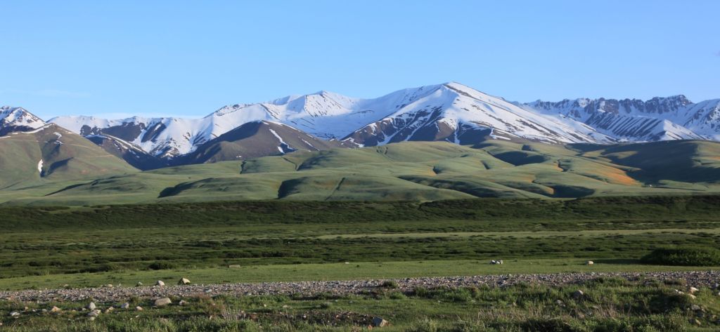 Kirgisien ist das perfekte Urlaubsland für Individualisten, die Weite und Einsamkeit lieben. Foto: Pixabay