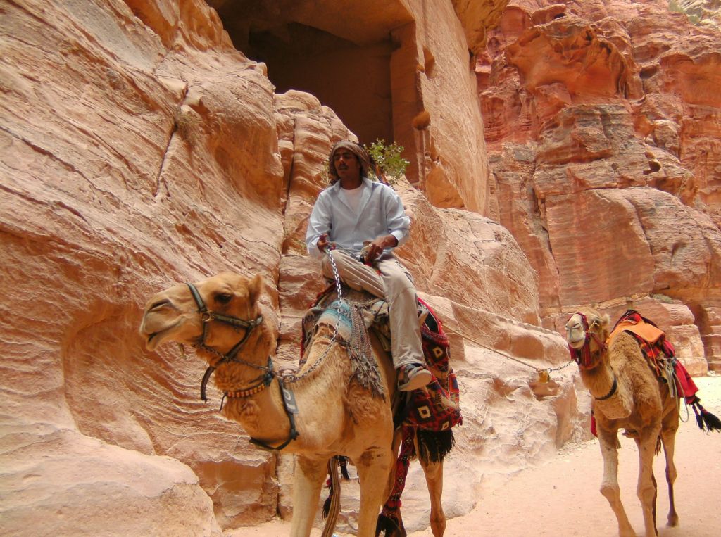 Jordanien: Kulturelle Stätten und Wüste prägen den bezaubernden Staat im nahen Osten. Foto: Pixabay