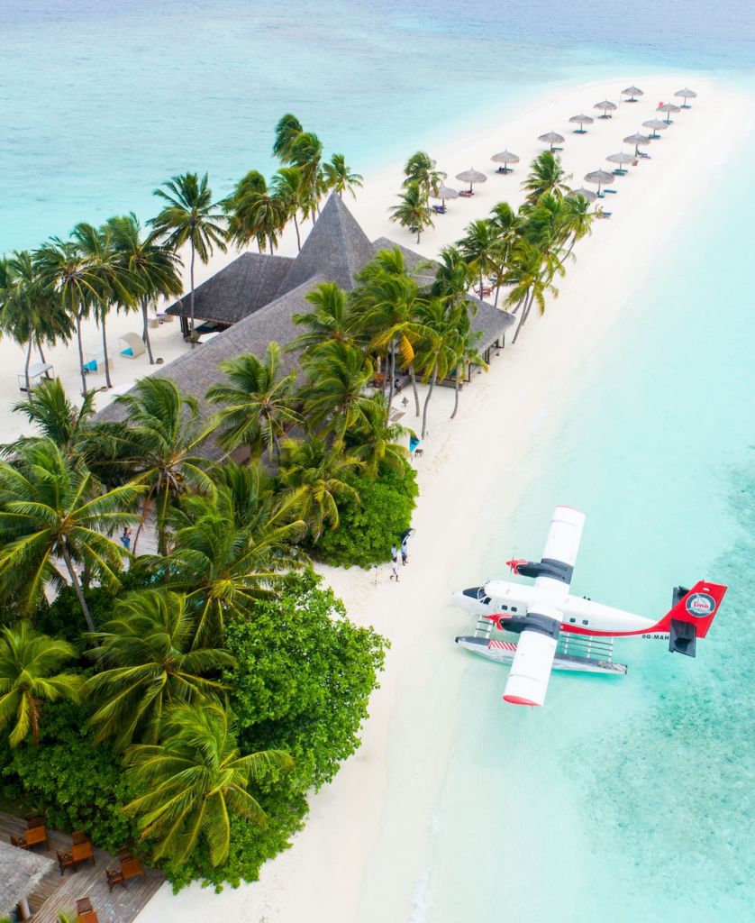 Im Indischen Ozean liegt die beste Reisezeit von Januar bis März – die Malediven und Sri Lanka locken mit besten Urlaubsbedingungen. Foto: Unsplash
