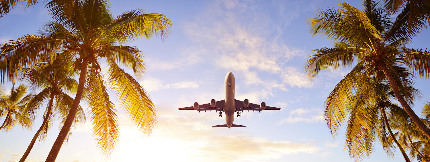 Viele Reisende und Urlauber fragen sich: Wann kann man wieder fliegen? – Die gute Nachricht: Der Flugverkehr läuft sukzessive wieder an. Foto: vencav / Adobe Stock