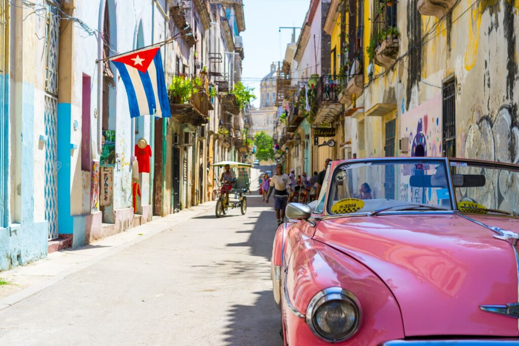 Wer schon immer mal nach Kuba wollte, hat jetzt eine Entscheidungshilfe: Der Karibikstaat ist derzeit kein Risikogebiet. Foto: Unsplash