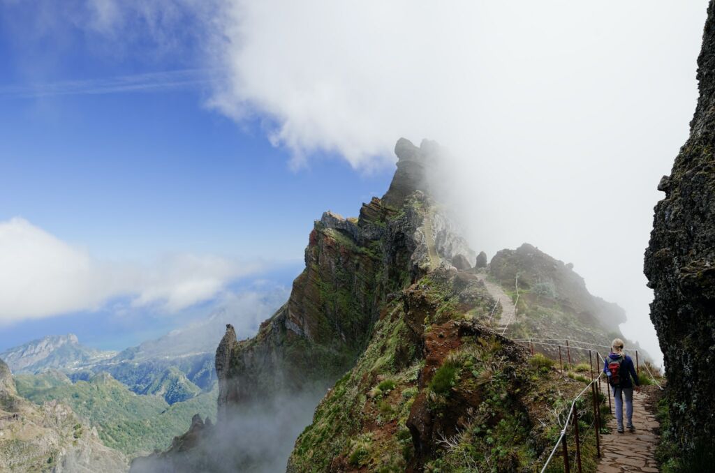 Madeira: Die Blumeninsel zieht Besucher aktuell an – der Corona-Test kann kostenlos bei der Einreise gemacht werden. Foto: Unsplash