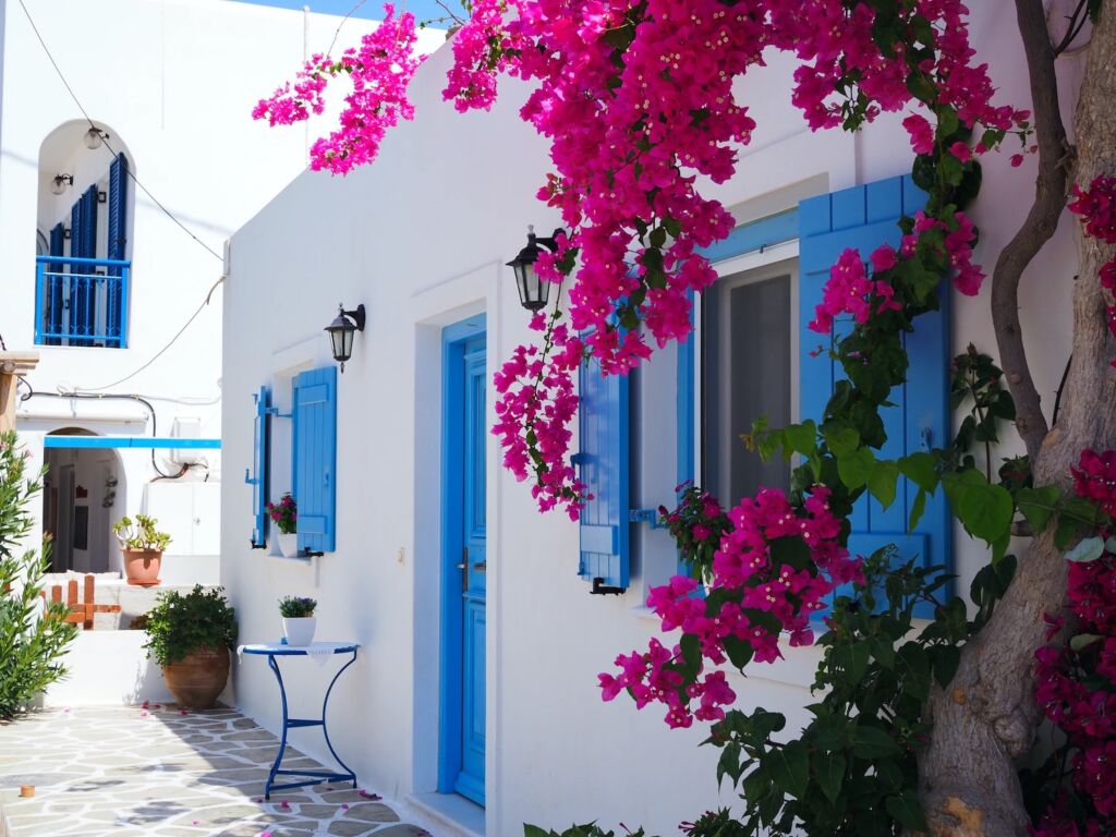 Ein Ferienhaus in Griechenland ist eine gute Wahl für die Osterferien 2021 – allerdings sind die Einreisebedingungen sehr streng. Foto: Unsplash