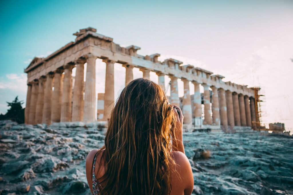 Griechenland ist eines der Länder, das sich explizit auf die Rückkehr der Touristen im Sommer vorbereitet – und bereits jetzt ohne große Umstände besucht werden kann. Foto: Pixabay