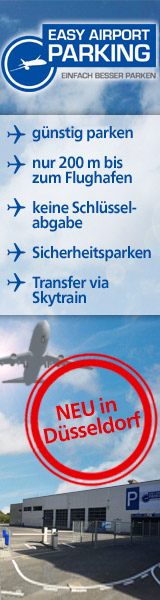 Gutschein Für Parken Am Düsseldorf Airport www.parkplatzvergleich.de
