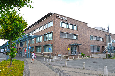 Parkplatz Airport Bremen