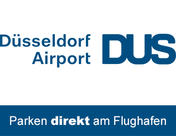 Logo von Tiefgarage P1 - Terminal Premium P1 (Lounge Zutritt für die Familie) Düsseldorf
