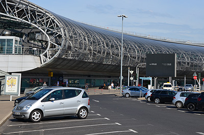 Airport DUS P11 - Kurzzeitparken