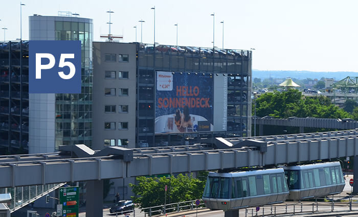 Parken Flughafen Düsseldorf 15 Tage Günstig www.parkplatzvergleich.de