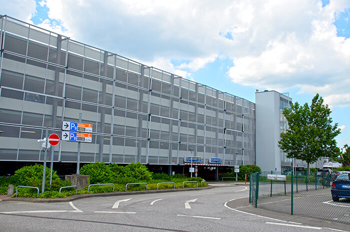 Holiday Park Plus Hamburg Airport www.parkplatzvergleich.de