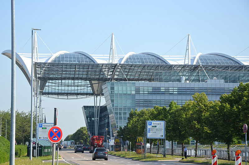 Flughafen München Parken Ap 28.juni 15 Tage Preis www.parkplatzvergleich.de