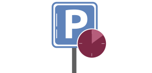Kurzparkzonen und Kurzzeitparkplätze