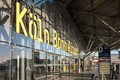 Airport Köln