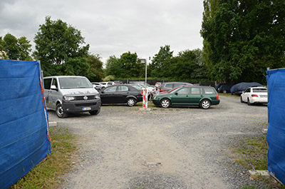 Foto von Parkhalle Köln/Bonn