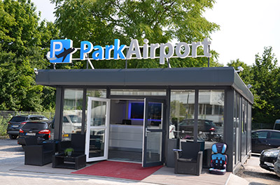 Foto von Airport Parking Düsseldorf