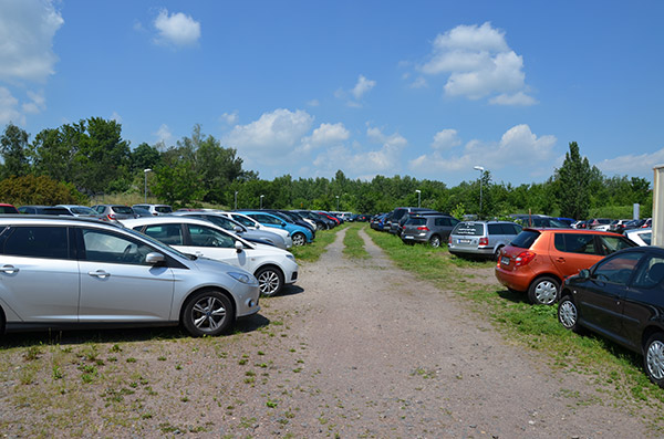 Foto von Flughafen-Parken-Leipzig.eu