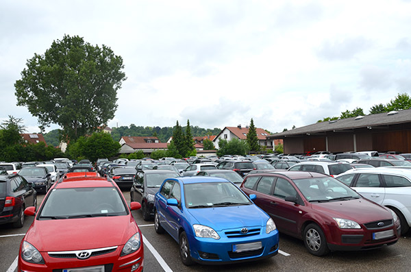 Foto von Airport Parking München