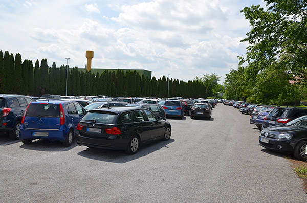 Foto von Parken-zum-Fliegen Hofmann