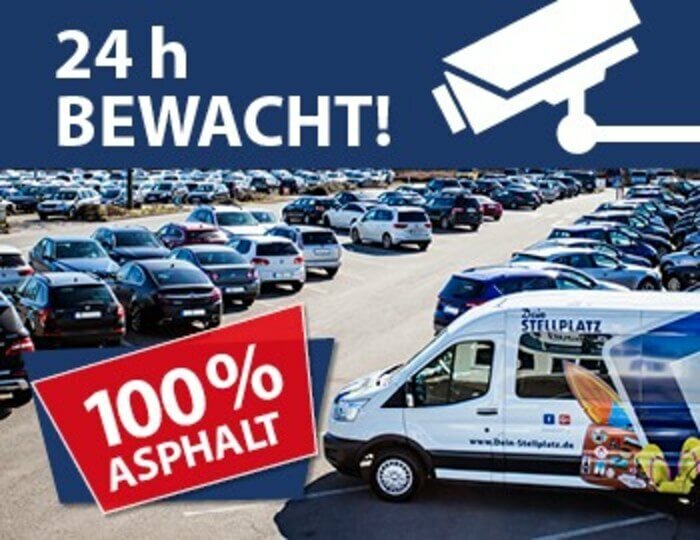 Dein Stellplatz Parken Flughafen Schönefeld www.parkplatzvergleich.de