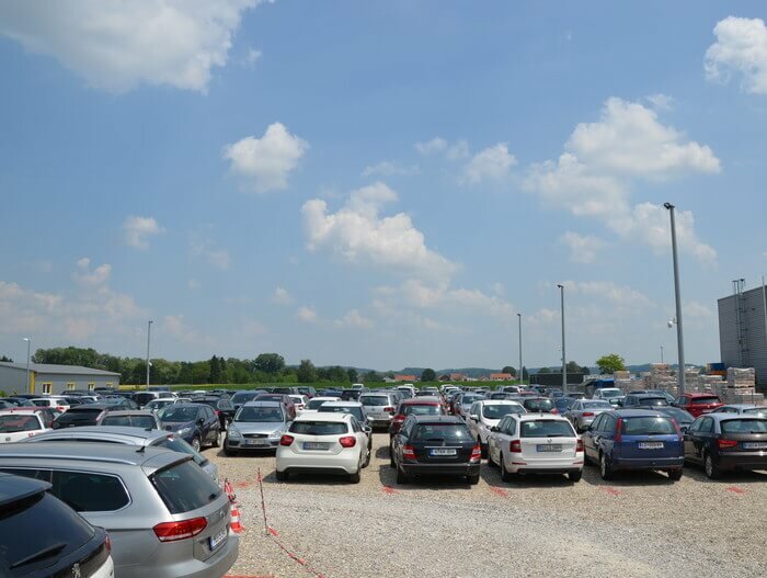 Schwarz-parker.de Bei Flughafen München Wartenberg www.parkplatzvergleich.de