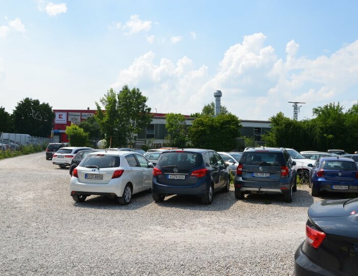 München Parken Am Flughafen Holiday Parken www.parkplatzvergleich.de