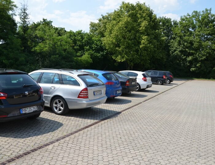 Park 6 Fly München Flughafen www.parkplatzvergleich.de