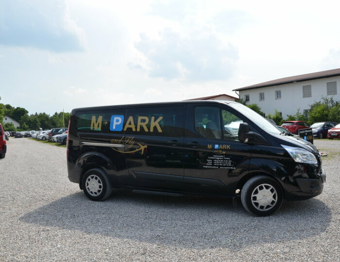 Wo Kann Man Am Münchner Flughafen Günstig Parken www.parkplatzvergleich.de